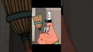 Patrick doesn't care anymore