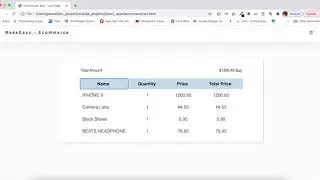 jQuery - Simple Table sorter with jquery plugin