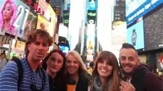Perdidos por Nueva York y Caribe! (Crucero MSC Seaside)