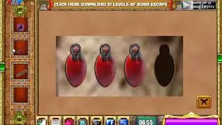 Escape From Ancient Treasures House Walkthrough