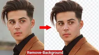 How to Remove Photo Background in One Click - HD Quality | Photo ka Background