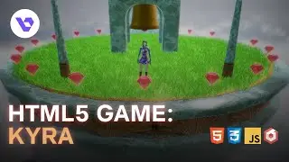 Intro to 3d game development with HTML5, CSS, JAVASCRIPT, BABYLONJS