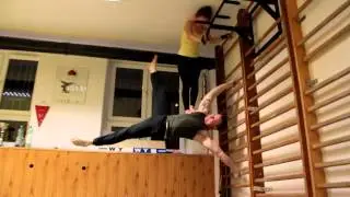 Sebastian Gizmo Parat - Beastmode 2014 Trailer / Street Workout Gdynia