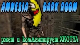 AMNESIA:DARK ROOM "nyan nyan nyan nyan nyan nyan..."