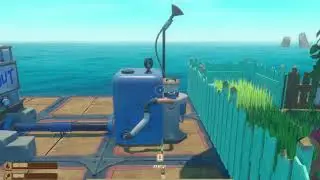 Raft season 1, Episode 1
