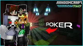 Poker PROS! - Randomcraft 2 Ep. 17 - Minecraft SMP