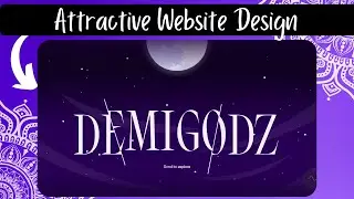 Creative Website Design | Visit & Explore