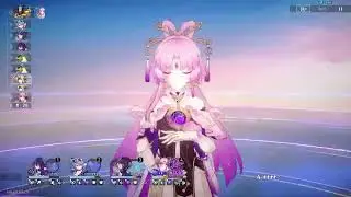 Mono Quantum (+Pela) ALL E0S0 F2P MoC 10 | Honkai Star Rail 1.3