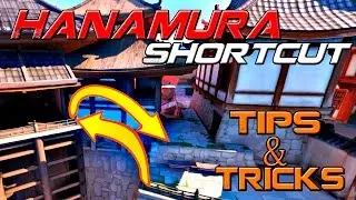 Overwatch детальный гайд по шорткату / Overwatch Hanamura shortcut guide