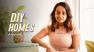 Bohemian Bliss: A Tour of Ananya's Artistic Home in Bangalore