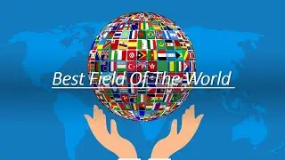 Best Field Of The World