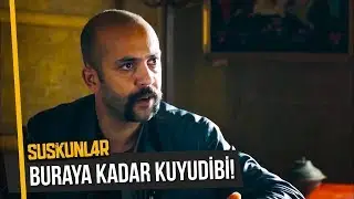 Ecevit, Yurtdışına Kaçıyor! | Suskunlar 27. Bölüm