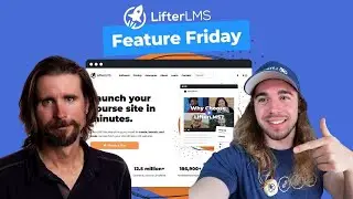 Feature Friday How to Sell LifterLMS Courses on Shopify with Zapier