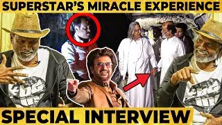Rajini Sir Himalayas போகும்போது... - Stunt Masters Ram & Laxman Interview