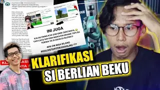Klarifikasi Frost Diamond ...
