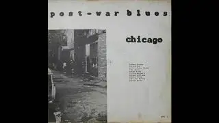 Johnny Williams, Worried man blues