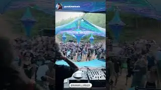 Rawar At Forest Explotion Festival 2023