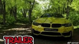[TRAILER] GRANTURISMO SPORT (Fan Made)