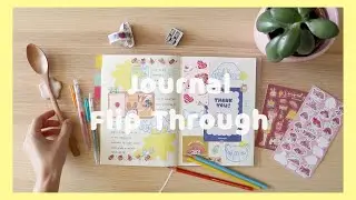 Daily Journal Flip Through 📔| May 2021🍰