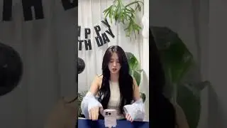 yujin tiramisu cake 🍰 #kpop #yujin #viralvideo #yujinedit #youtubeshorts #kpopedit #ive