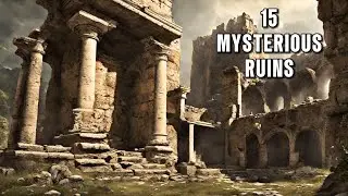 15 Most Mysterious Ancient Ruins