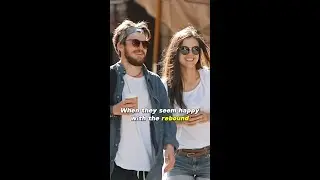 When They Seem Happy With The Rebound... #shorts #reboundrelationships #relationshipadvice