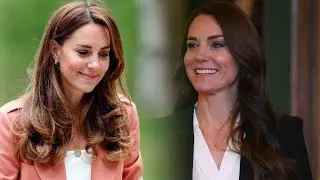Kate Middleton puts DUTY BEFORE SELF. She's proving that she's 