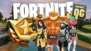 ASÍ SERA EL PRÓXIMO FORTNITE OG DEL CAPÍTULO 2 - Osito
