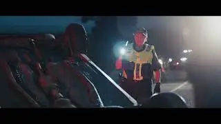 Over is Over - Police Officer