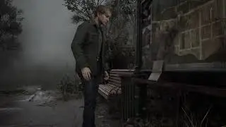 4K* SILENT HILL 2 REMAKE #2:  REALISTIC EPIC ULTRA RAY TRACING/UNREAL 5 - 4070/R5 5500 - windows 11