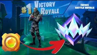 The MOST INSANE End Game in Fortnite HISTORY 😱🤯 | Skippity Bop Road to Unreal