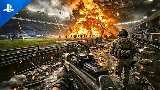 10 Games Like Call of Duty You NEED to Play (PS5 & PC) 