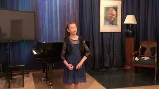 2018 12 01 4 2  Иван Крылов   басня ЛАНЬ И ДЕРВИШ  Анна Жуковская