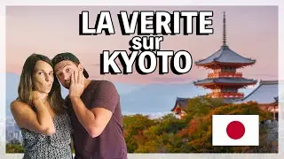 Kyoto: La triste vérité #5 VLOG jAPON en Famille