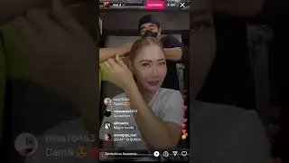Live IG Inul Daratista siap siap mau syuting iklan
