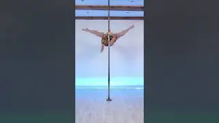 Sokolova 🔥Advanced pole dance ❤️