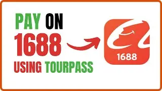 HOW TO BUY OR PAY ON 1688 USING ALIPAY TOURASS BALANCE
