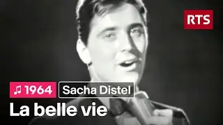Sacha Distel  - The good life / La belle vie (1964)