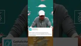 Reporters Weren't Expecting His Answer