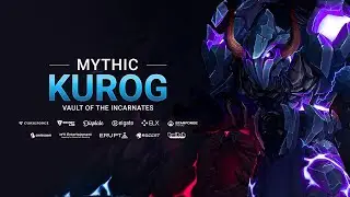Echo vs. Mythic Kurog | Vault of the Incarnates | WoW: Dragonflight