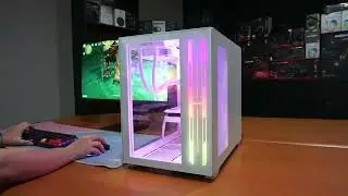 Casing pc Gaming paling Trendy - Enlight Z4