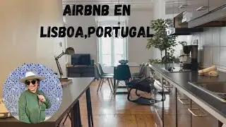 ¿Cuanto cuesta quedarse en Lisboa, Portugal? |Episodio 2|