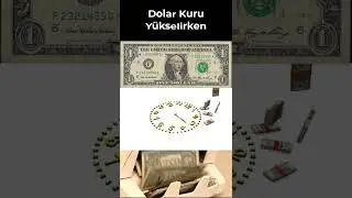 Dolar Yükselirken