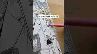 Coloring On My Manga✨ 