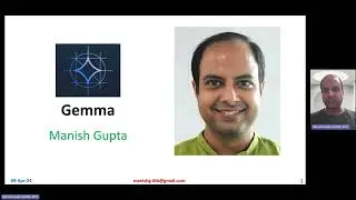 Google Deepmind's Gemma