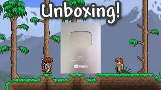 Silver Play Button Unboxing #Shorts