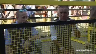 Werkmeister Wette - Barry's Zaunspielchen