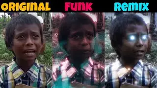 Kutu Ma Kutu Original vs Funk vs Remix part 3