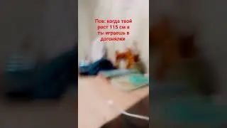 пока когда твой рост 115 см