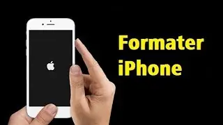 Comment Réinitialiser un iPhone (Formater iPhone)